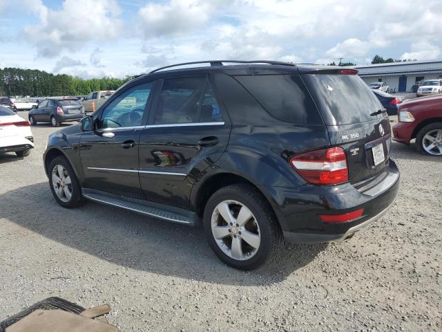 2011 MERCEDES-BENZ ML 350 4MA - 4JGBB8GB1BA687782