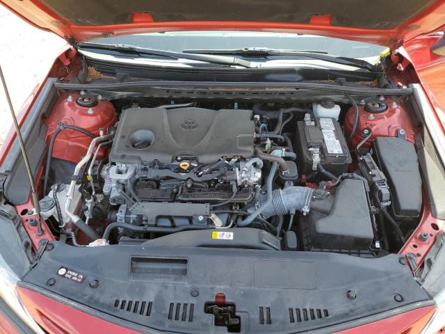 2022 TOYOTA CAMRY NIGH 4T1S11AK3NU034893
