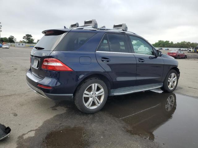 2015 MERCEDES-BENZ ML 350 4MA 4JGDA5HB2FA482504