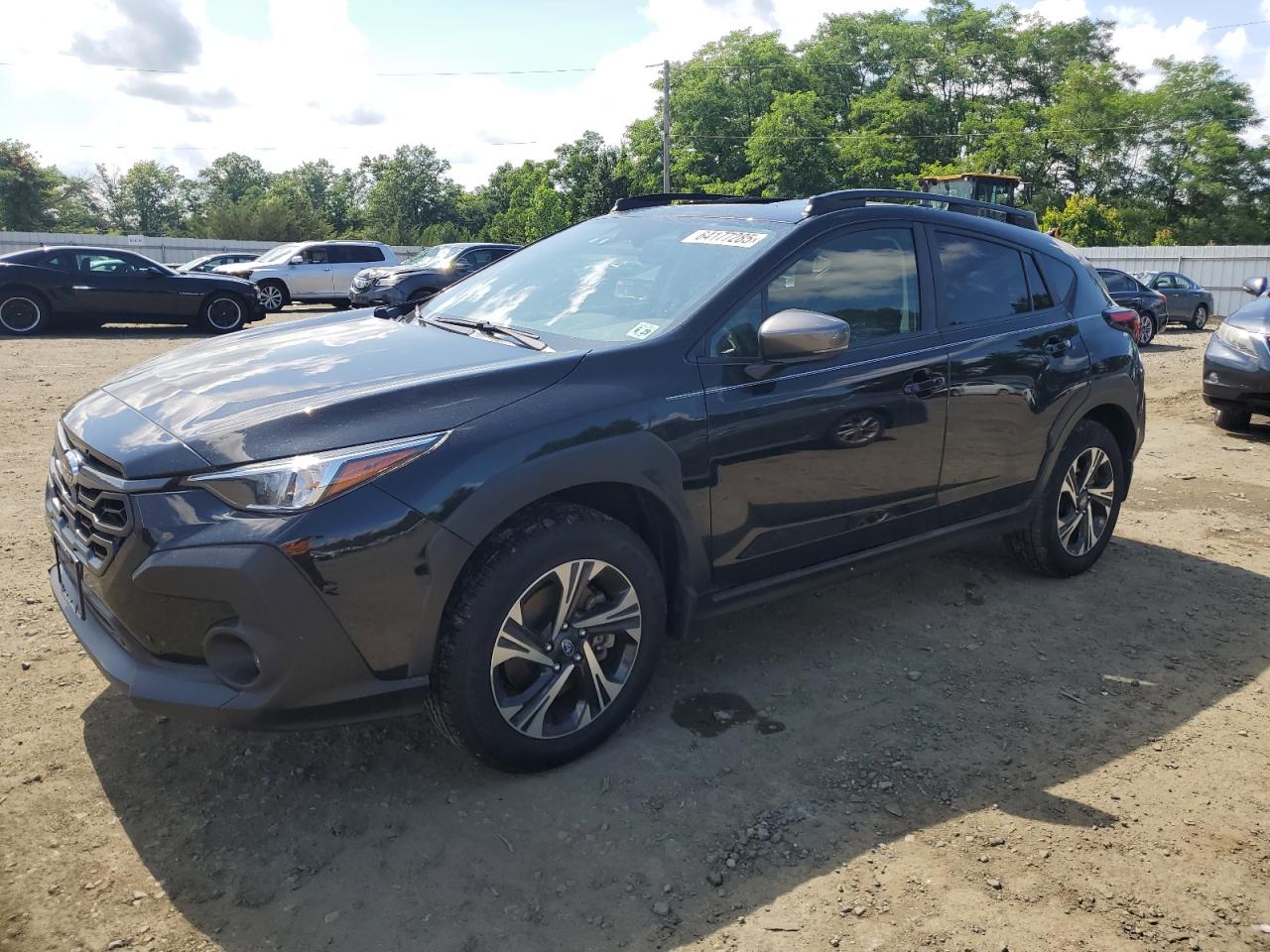 SUBARU CROSSTREK PREMIUM