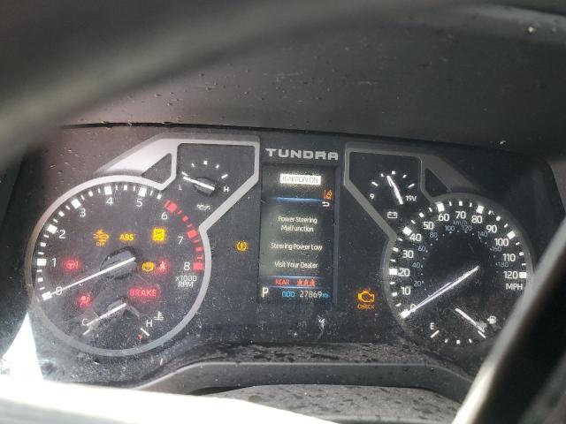 2023 TOYOTA TUNDRA CREWMAX SR 5TFKB5DB8PX127656