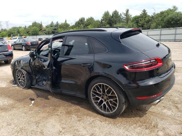 2018 PORSCHE MACAN S WP1AB2A55JLB34912