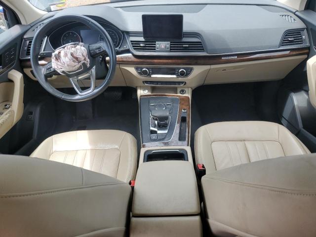 2018 AUDI Q5 PREMIUM WA1ANAFY0J2005949