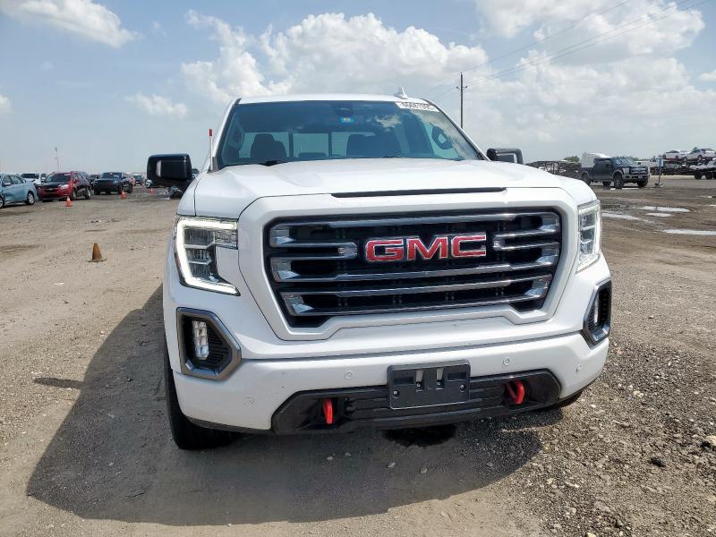 2022 GMC SIERRA LIMITED K1500 AT4 3GTP9EEL9NG195295
