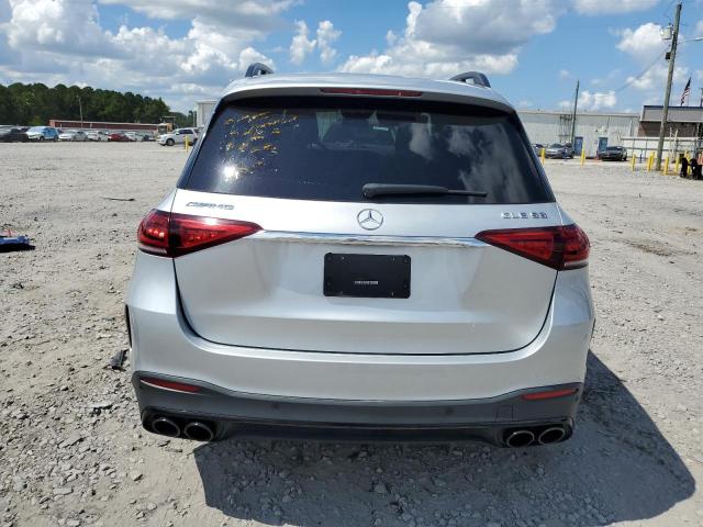 2021 MERCEDES-BENZ GLE AMG 53 4JGFB6BBXMA533314