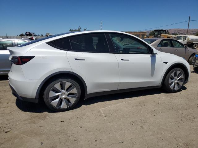 2022 TESLA MODEL Y 7SAYGAEE9NF366611