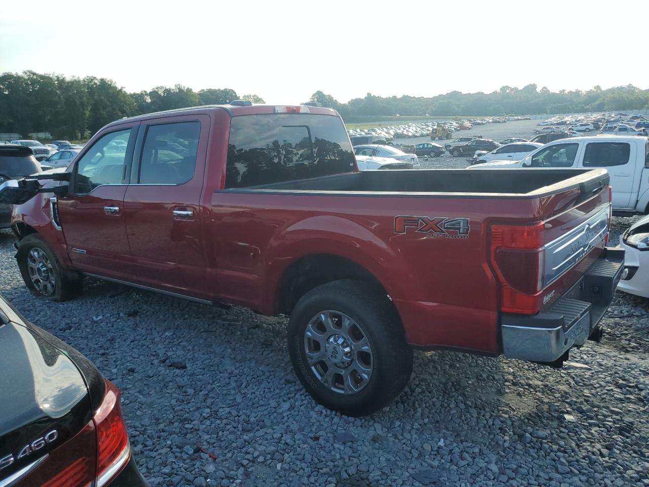 FORD F-250 SUPER DUTY