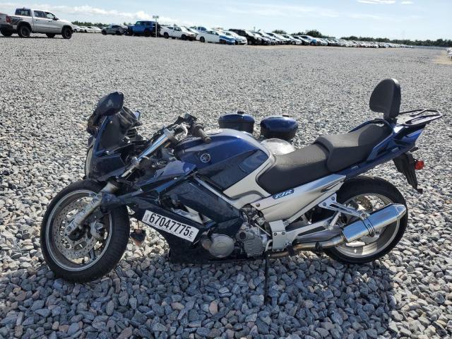 2012 YAMAHA FJR1300 A JYARP15E1CA008227