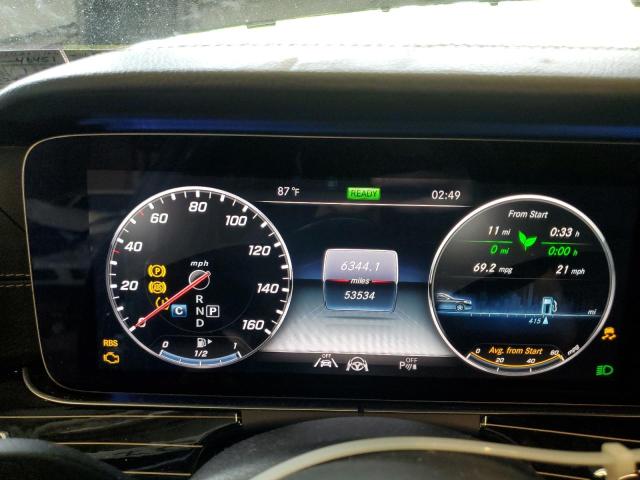 2020 MERCEDES-BENZ CLS 450 4M W1K2J5KB5LA072463