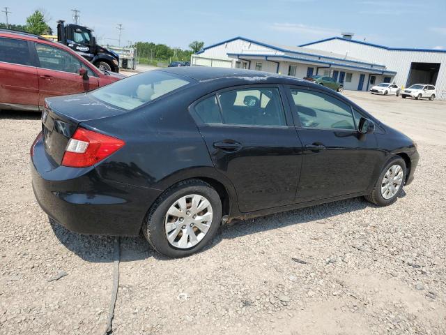 Vin: 2hgfb2e50ch550580, lot: 63819945, honda civic lx 20123