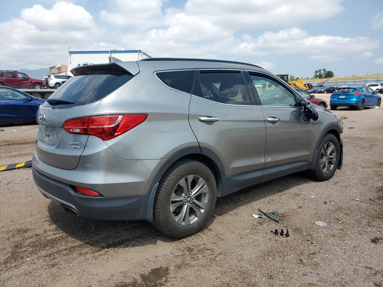 HYUNDAI SANTA FE S