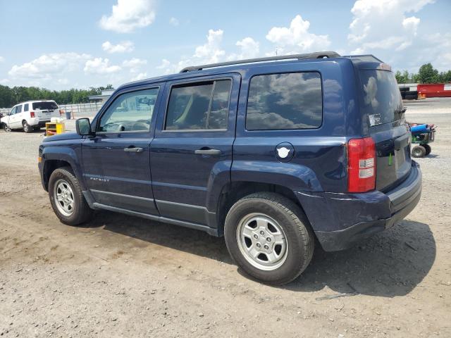 2013 JEEP PATRIOT SP - 1C4NJPBB8DD168896