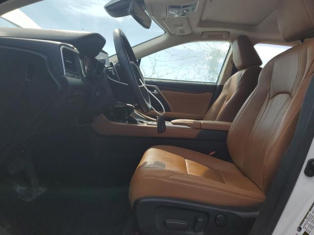 2022 LEXUS RX 350 2T2HZMDA3NC309506