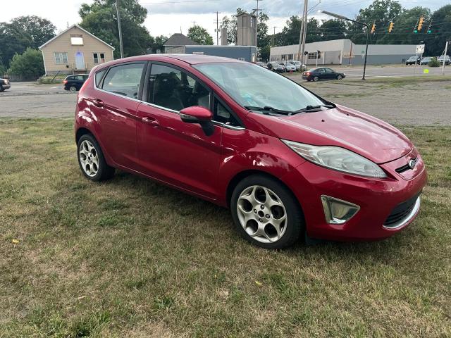 FORD FIESTA SES