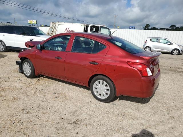 2018 NISSAN VERSA S - 3N1CN7AP3JL843457