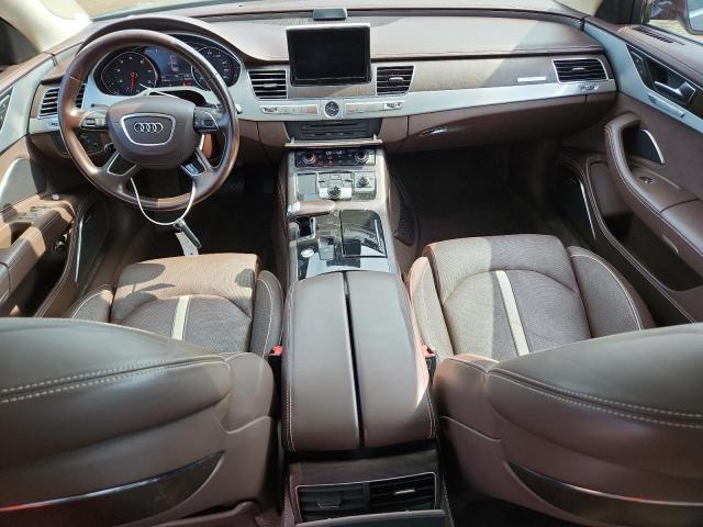 2013 AUDI A8 L QUATT - WAUR2AFD2DN028826