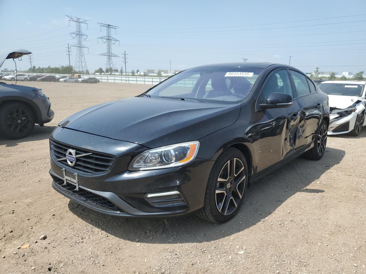 VOLVO S60 DYNAMIC