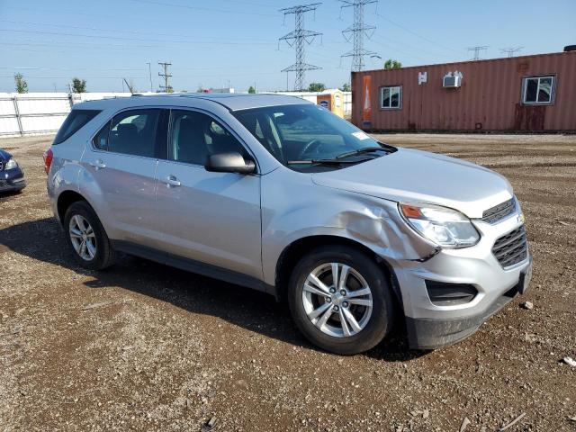 Vin: 2gnalbek6h1601325, lot: 63763775, chevrolet equinox ls 20174