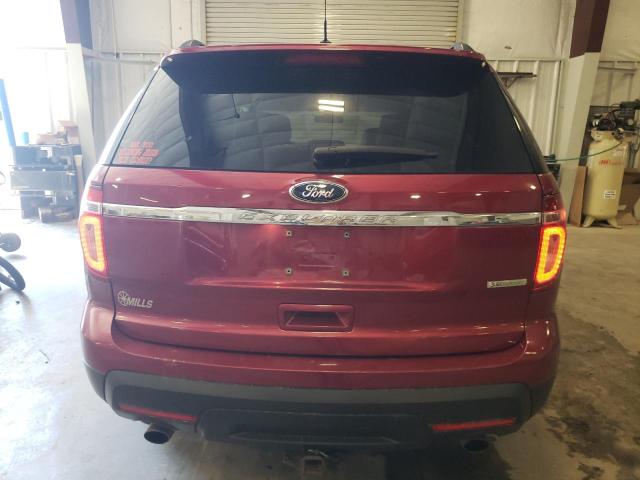 2015 FORD EXPLORER - 1FM5K7B99FGB02185
