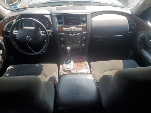 2019 NISSAN ARMADA SV JN8AY2ND7K9092814
