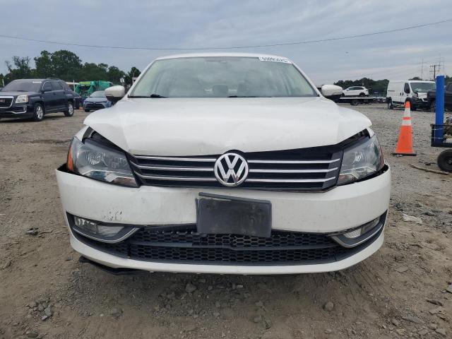 2015 VOLKSWAGEN PASSAT S - 1VWAT7A39FC116508