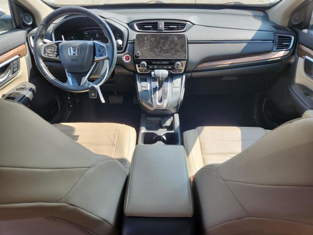 2019 HONDA CR-V EXL 5J6RW2H81KA004447