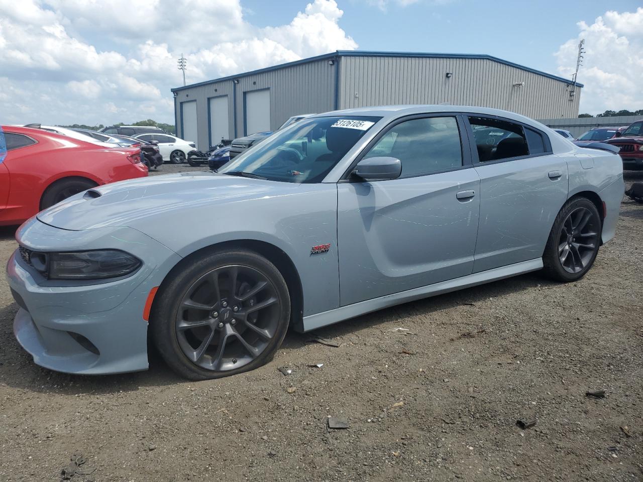 DODGE CHARGER SCAT PACK