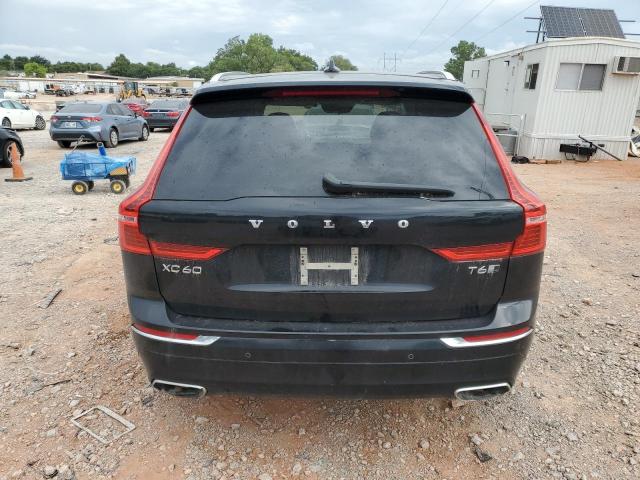 2018 VOLVO XC60 T6 LYVA22RL4JB077773
