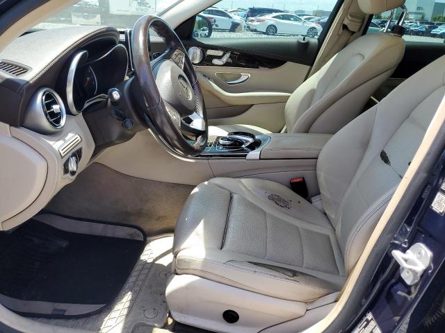 2015 MERCEDES-BENZ C 300 4MAT 55SWF4KB5FU034698