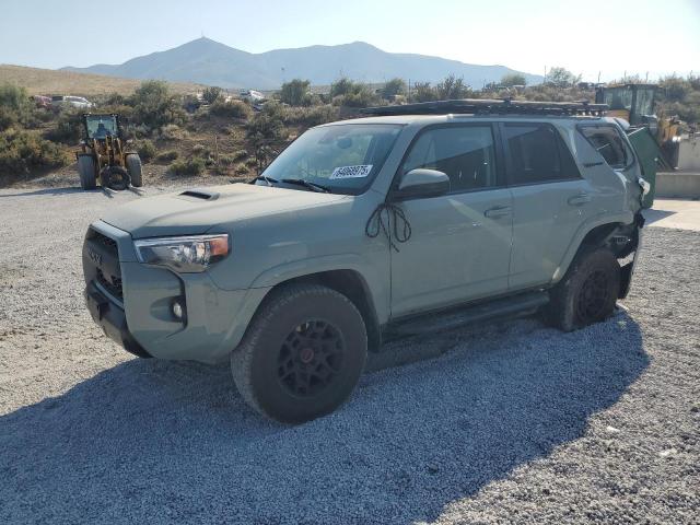 2021 TOYOTA 4RUNNER VE JTELU5JR4M5848995