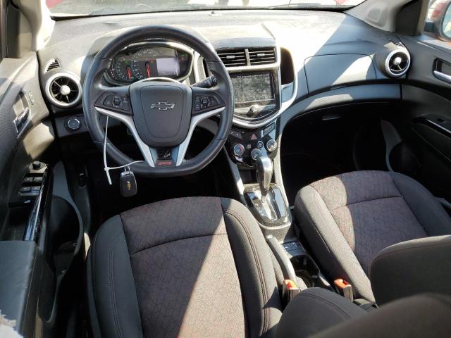 2018 CHEVROLET SONIC LT - 1G1JD5SH3J4126624