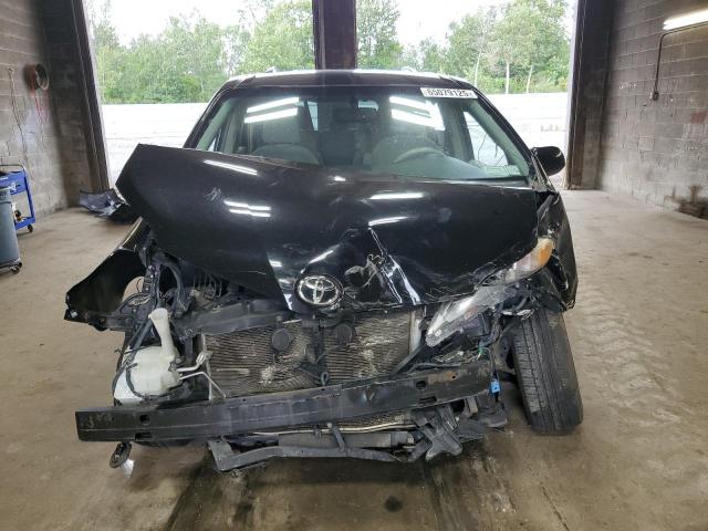 2014 TOYOTA SIENNA LE - 5TDKK3DC2ES487991
