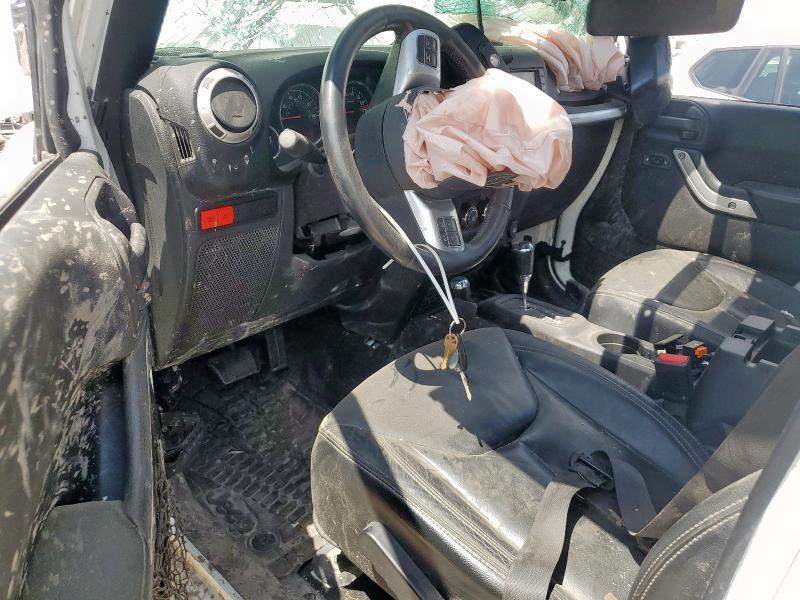 2016 JEEP WRANGLER U 1C4HJWFG3GL126417
