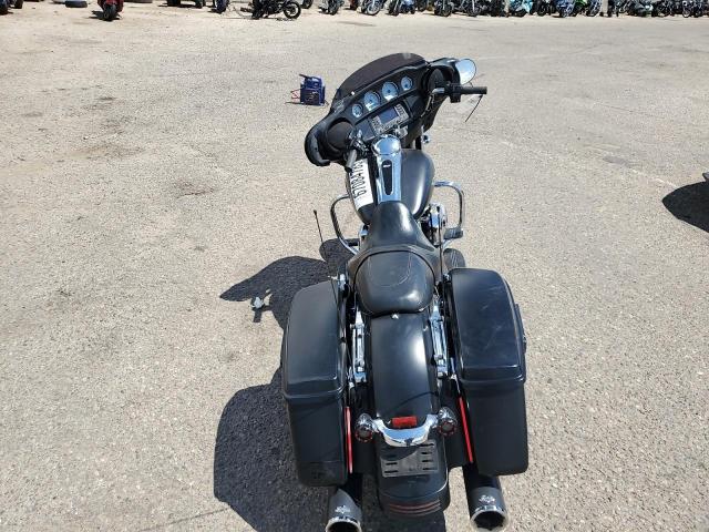 2014 HARLEY-DAVIDSON FLHX STREE 1HD1KBM17EB705501