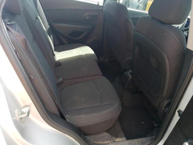 2015 CHEVROLET TRAX LS - 3GNCJKSB6FL191348