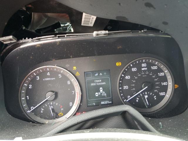 2018 HYUNDAI TUCSON VAL KM8J33A27JU715599
