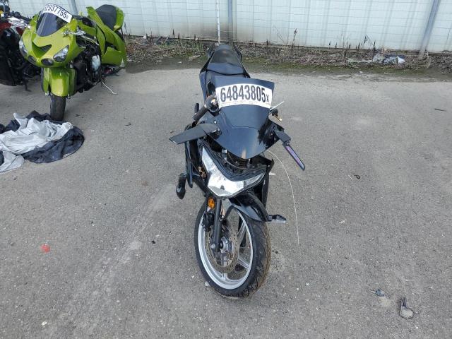 2012 HONDA CBR250 R MLHMC4106C5205079