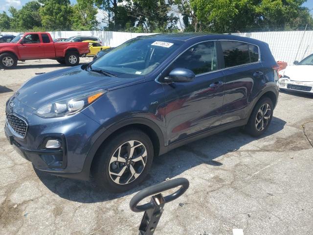 2020 KIA SPORTAGE LX KNDPMCAC7L7830872