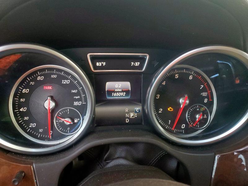 2017 MERCEDES-BENZ GLS 450 4M - 4JGDF6EE2HA905445