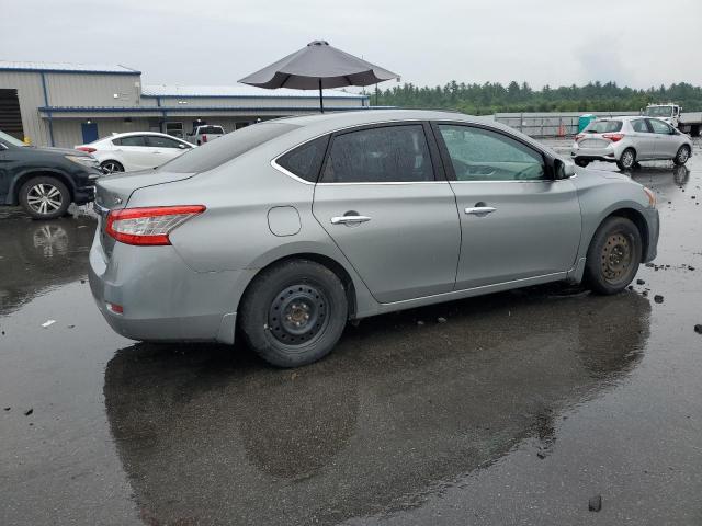 2014 NISSAN SENTRA S - 3N1AB7AP2EY233929