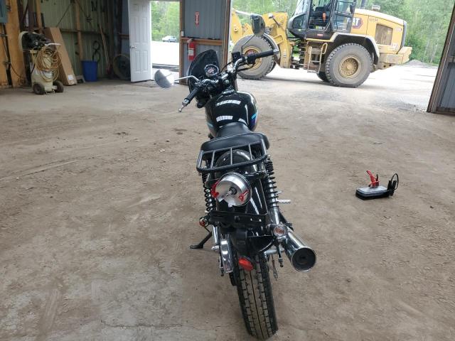 2019 SUZUKI TU250 X JS1NJ4CA0K2100079