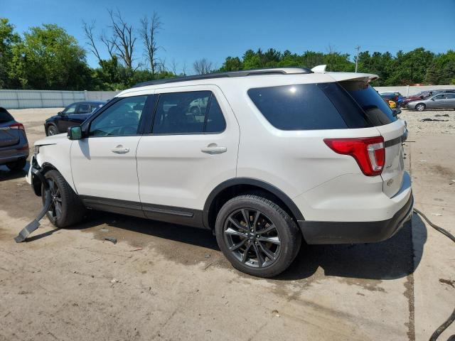 Vin: 1fm5k8d84hgb28920, lot: 63300165, ford explorer xlt 20172