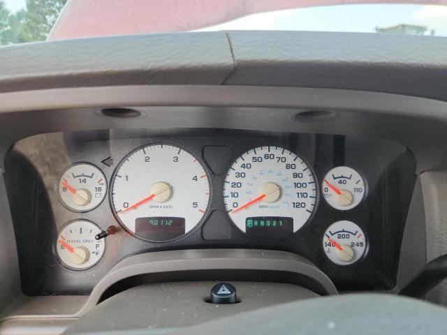 2003 DODGE RAM 2500 S #3276990162