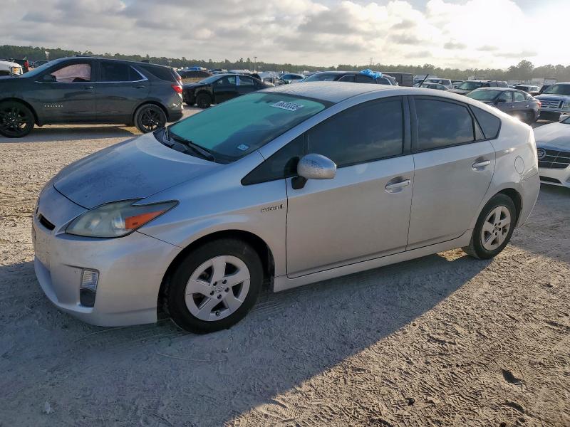 2010 TOYOTA PRIUS - JTDKN3DU6A0223590