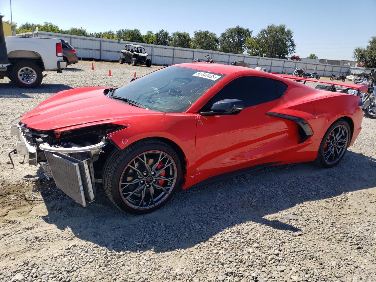 CHEVROLET CORVETTE STINGRAY 3LT