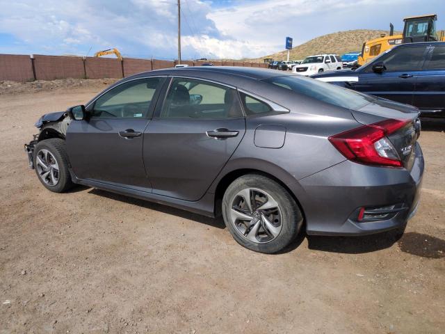 2020 HONDA CIVIC LX - 19XFC2F65LE003125