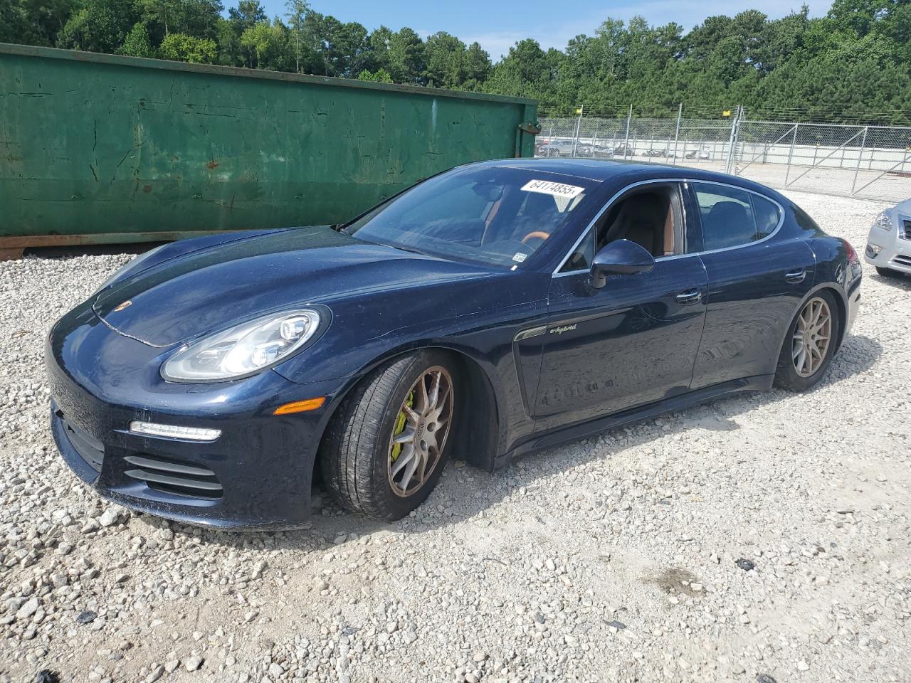 PORSCHE PANAMERA SE HYBRID