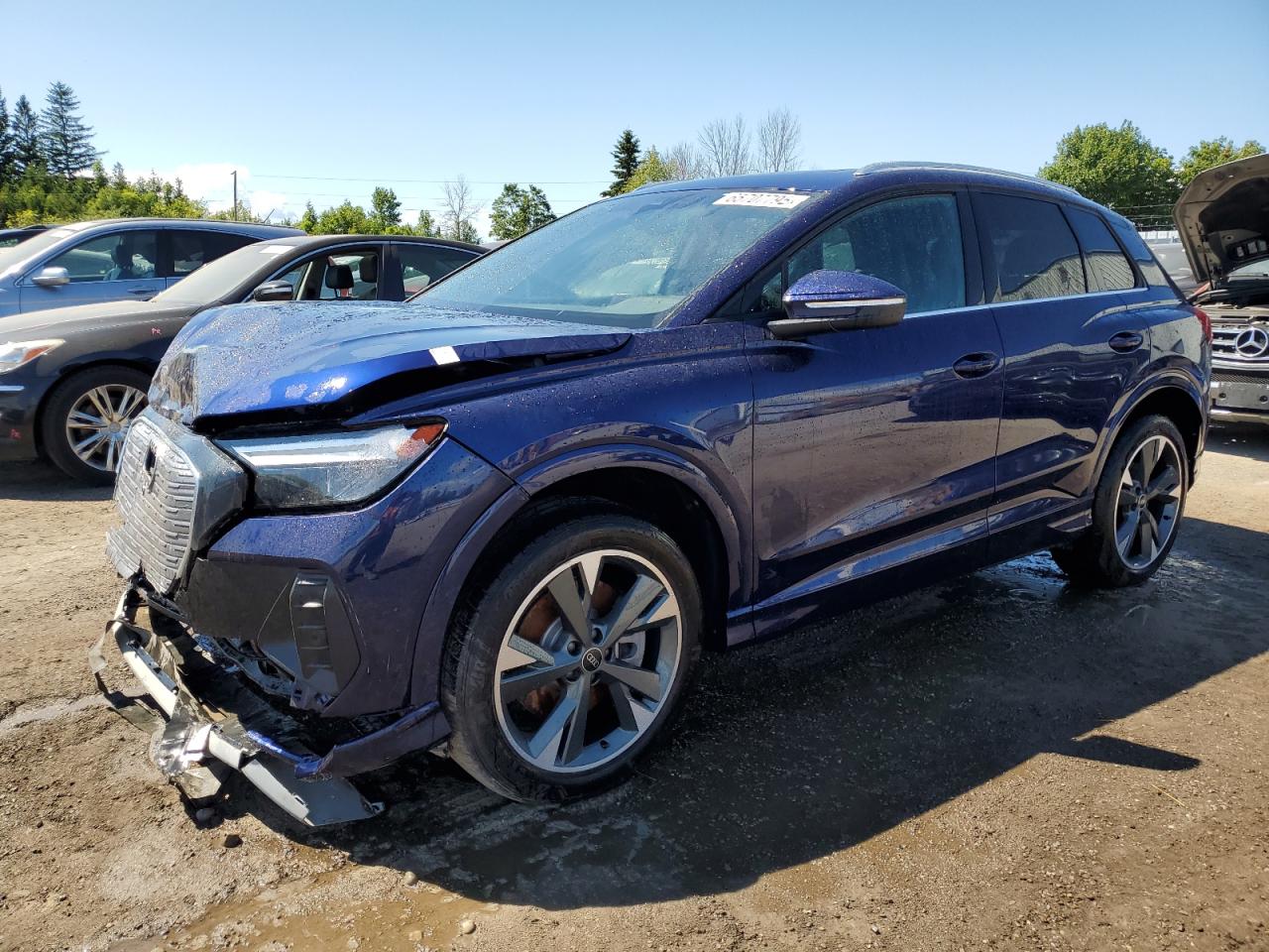 AUDI E-TRON