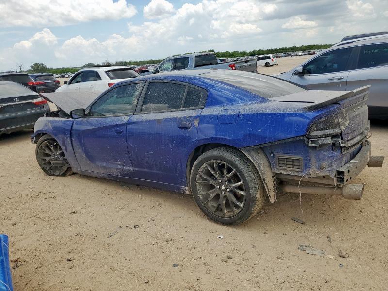 2018 DODGE CHARGER SX 2C3CDXBG0JH163477