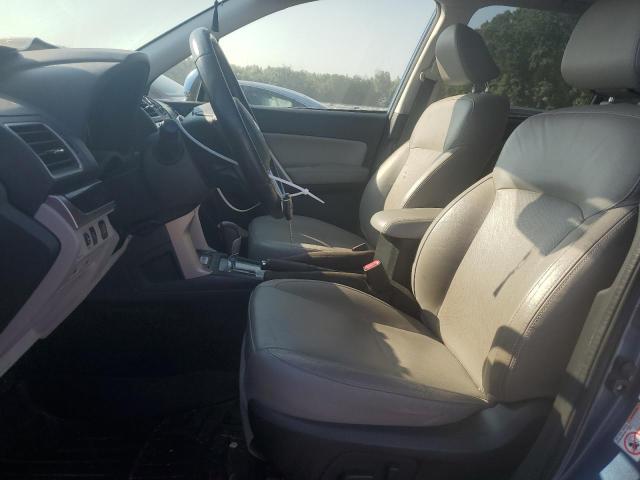 2017 SUBARU FORESTER 2 JF2SJALC0HH467421
